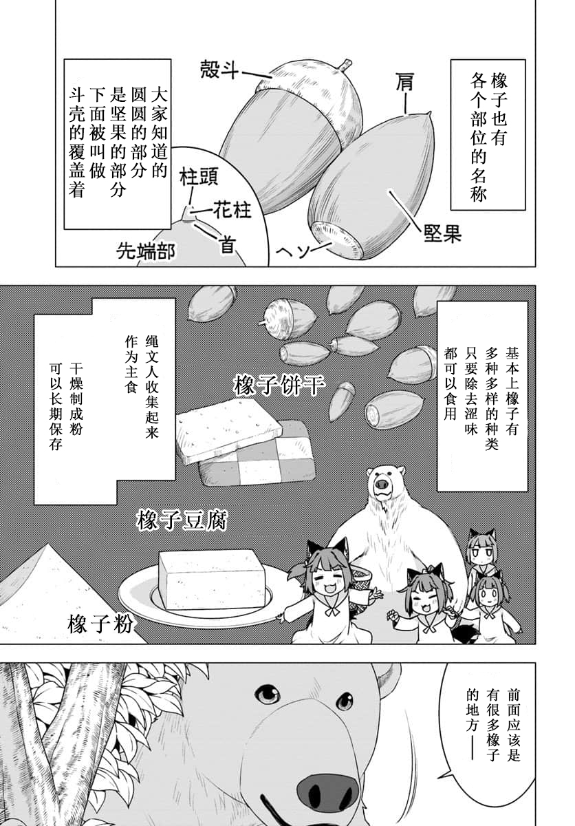 《白熊转生》漫画最新章节第19话免费下拉式在线观看章节第【5】张图片