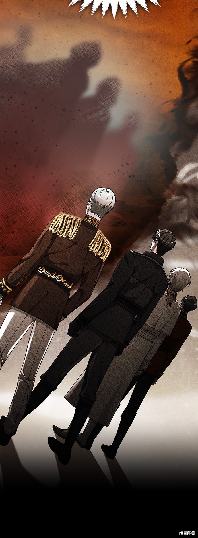 《女王蕾娜》漫画最新章节第39话免费下拉式在线观看章节第【14】张图片