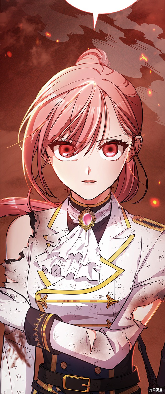 《女王蕾娜》漫画最新章节第19话免费下拉式在线观看章节第【29】张图片