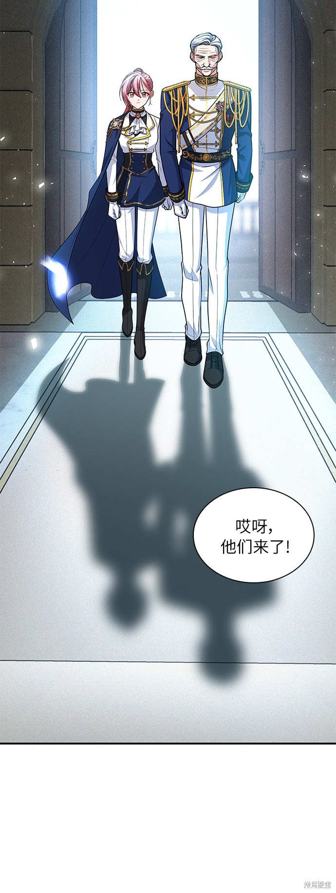 《女王蕾娜》漫画最新章节第24话免费下拉式在线观看章节第【36】张图片