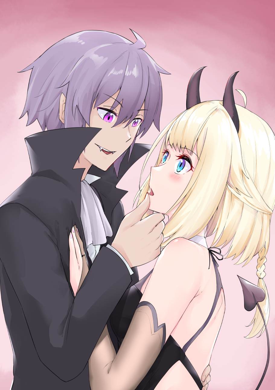《结月缘同人》漫画最新章节Helloween免费下拉式在线观看章节第【1】张图片