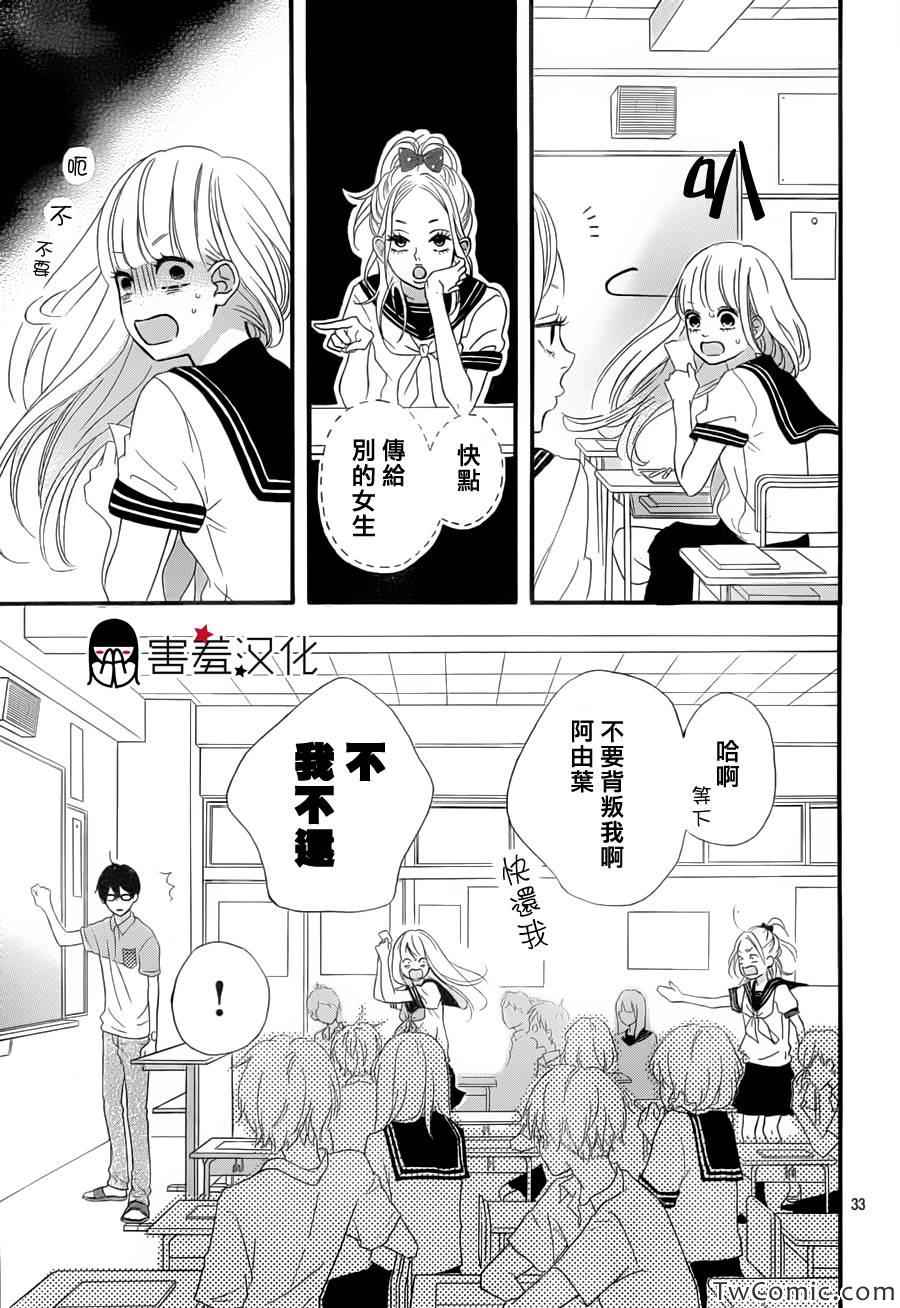 《君主！先发制人！》漫画最新章节第2话免费下拉式在线观看章节第【33】张图片