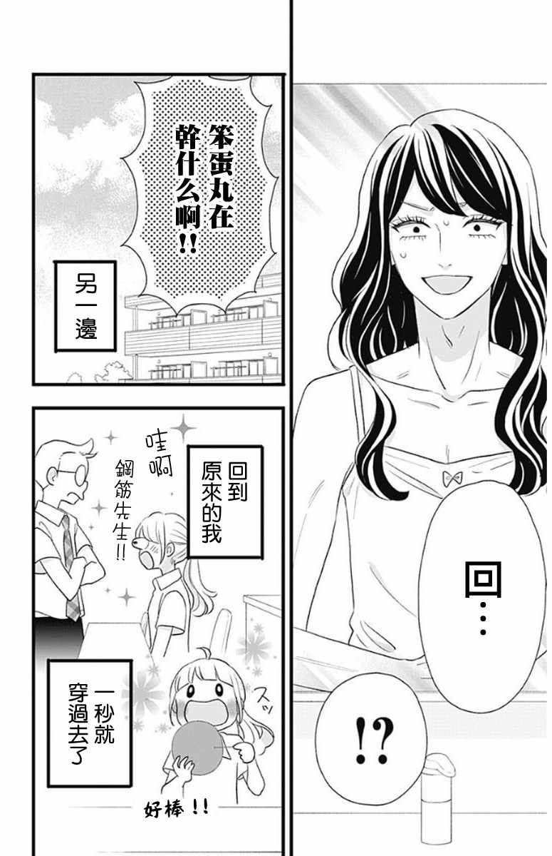 《君主！先发制人！》漫画最新章节君主!先发制人! 番外免费下拉式在线观看章节第【20】张图片