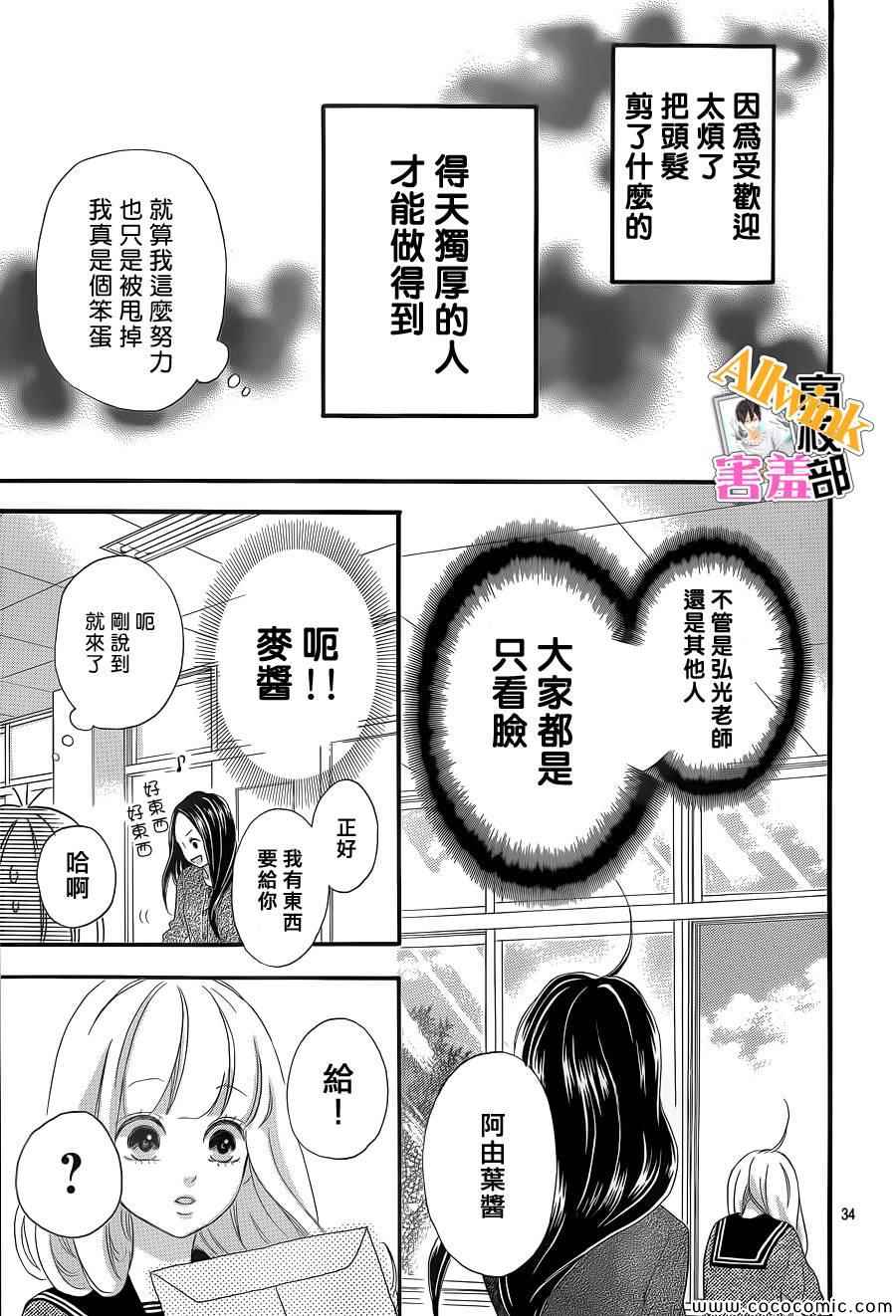 《君主！先发制人！》漫画最新章节第5话免费下拉式在线观看章节第【34】张图片