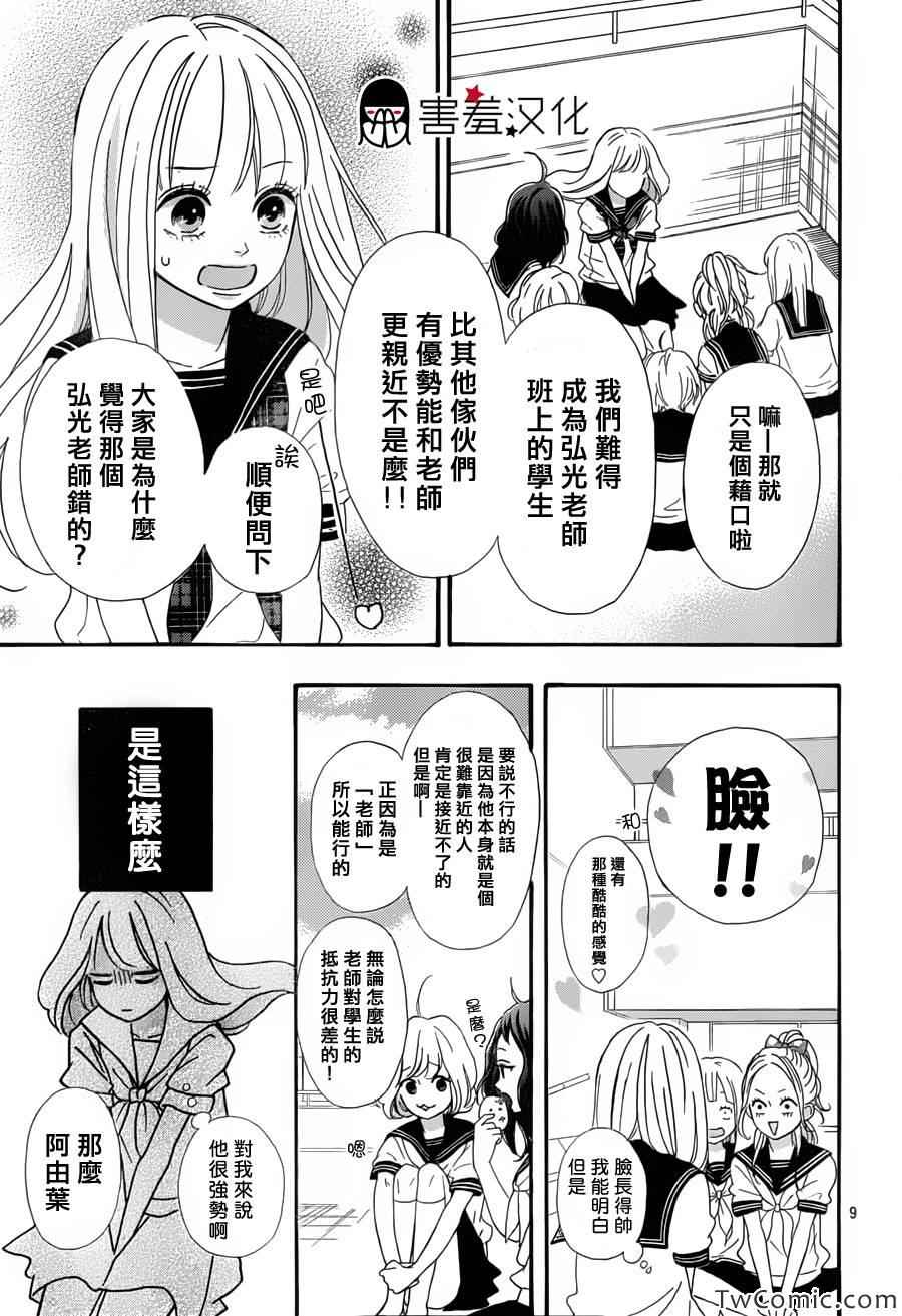 《君主！先发制人！》漫画最新章节第2话免费下拉式在线观看章节第【9】张图片