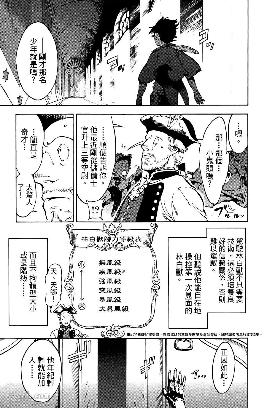 《飞空幻想》漫画最新章节第20话免费下拉式在线观看章节第【4】张图片