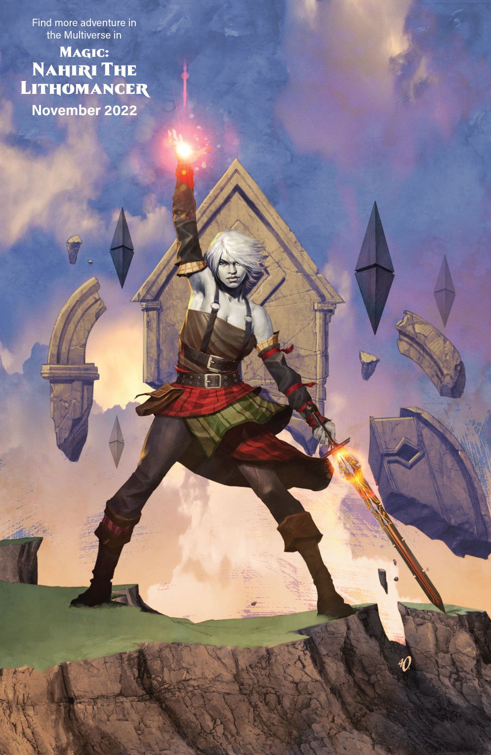 《万智牌MTG》漫画最新章节拉尼卡18免费下拉式在线观看章节第【26】张图片