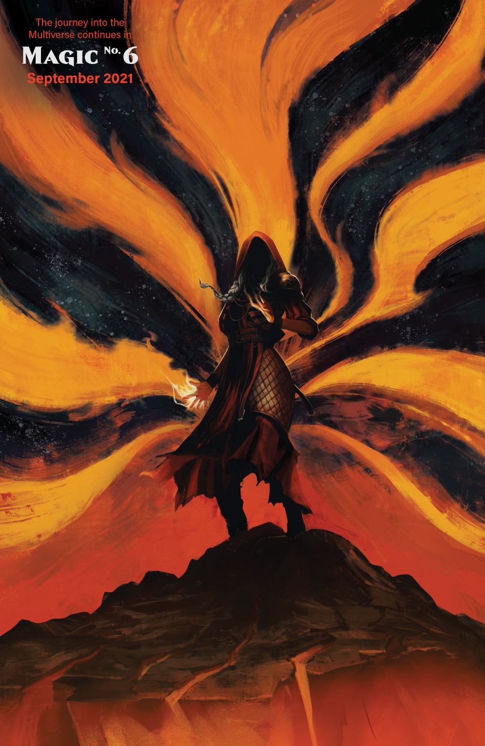 《万智牌MTG》漫画最新章节拉尼卡5免费下拉式在线观看章节第【25】张图片