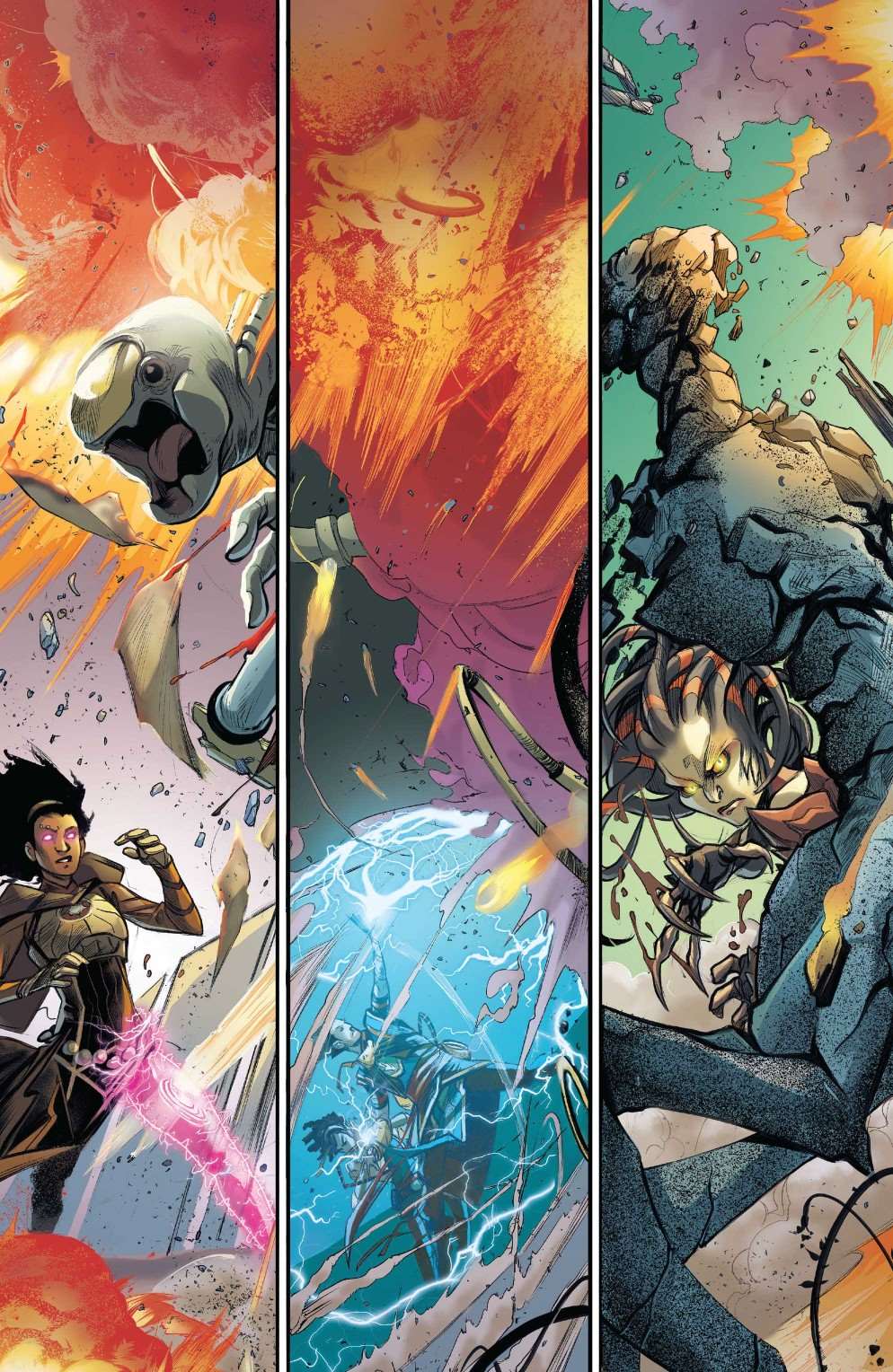 《万智牌MTG》漫画最新章节拉尼卡1免费下拉式在线观看章节第【9】张图片