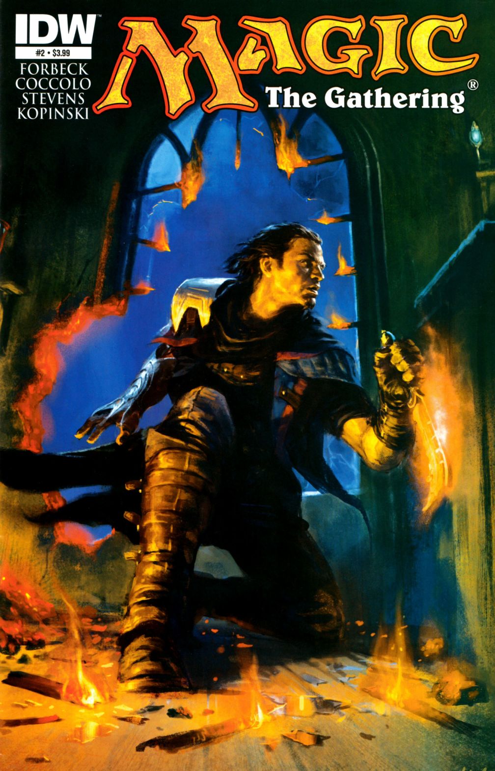 《万智牌MTG》漫画最新章节戴克2免费下拉式在线观看章节第【1】张图片