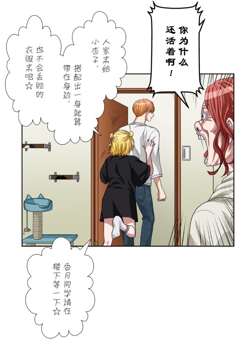 《浪漫杀手》漫画最新章节第15话免费下拉式在线观看章节第【24】张图片