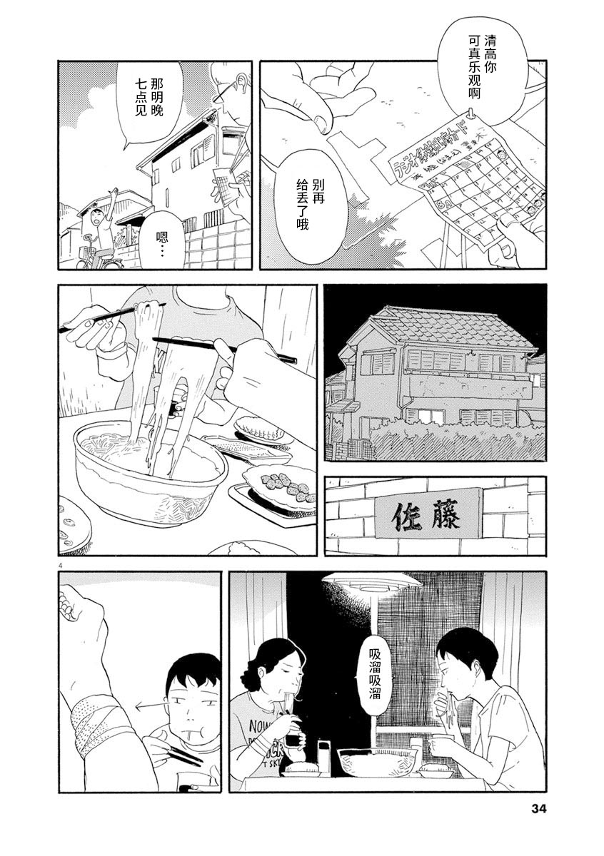 《森山中驾校》漫画最新章节第2话免费下拉式在线观看章节第【4】张图片