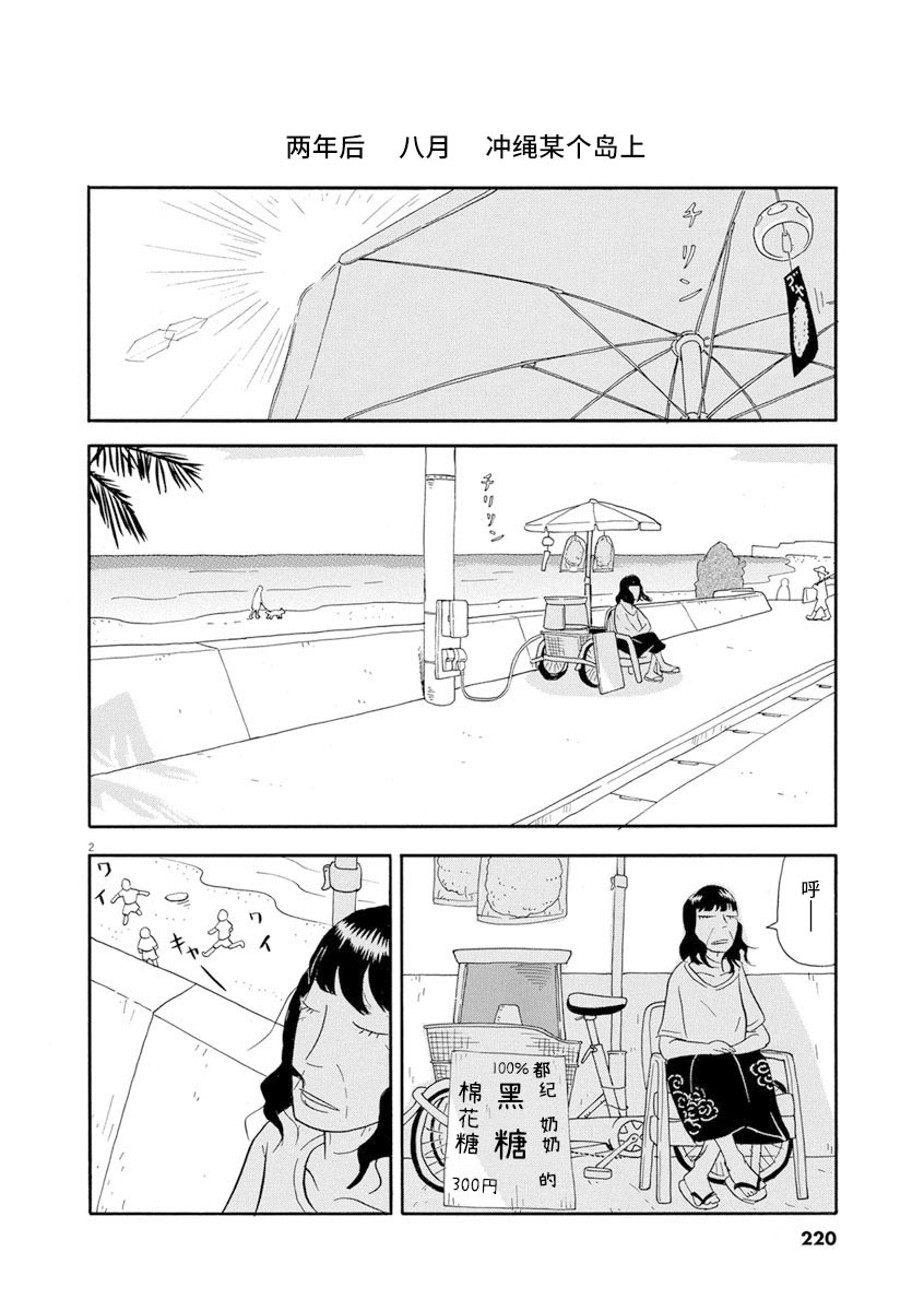 《森山中驾校》漫画最新章节第11话免费下拉式在线观看章节第【2】张图片