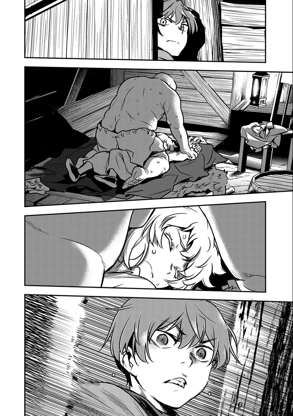 《市民A无论如何都想拯救反派千金~污水沟与天空与冰之公主~》漫画最新章节第15话免费下拉式在线观看章节第【16】张图片