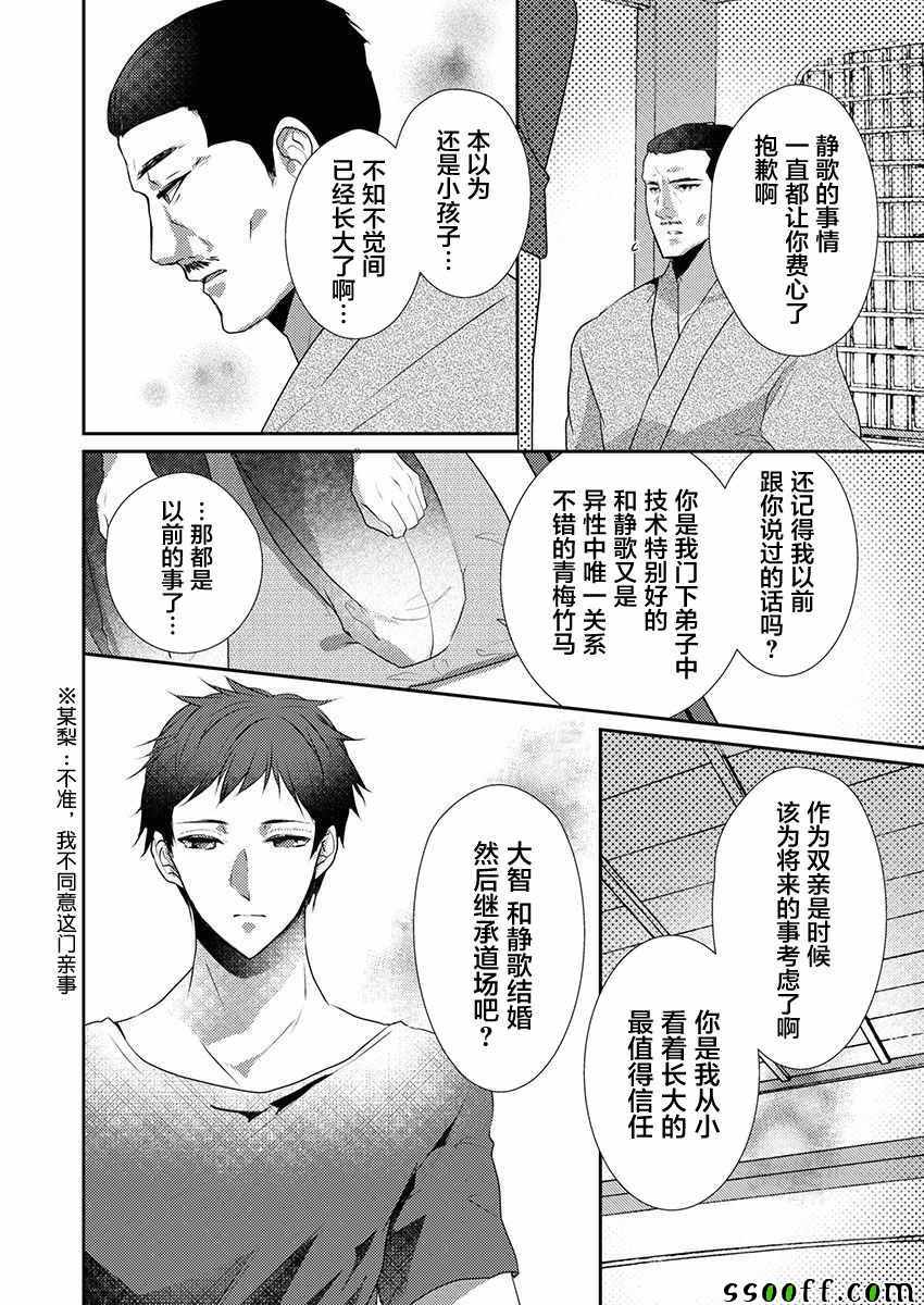 《裙子下面是野兽》漫画最新章节第24话免费下拉式在线观看章节第【26】张图片