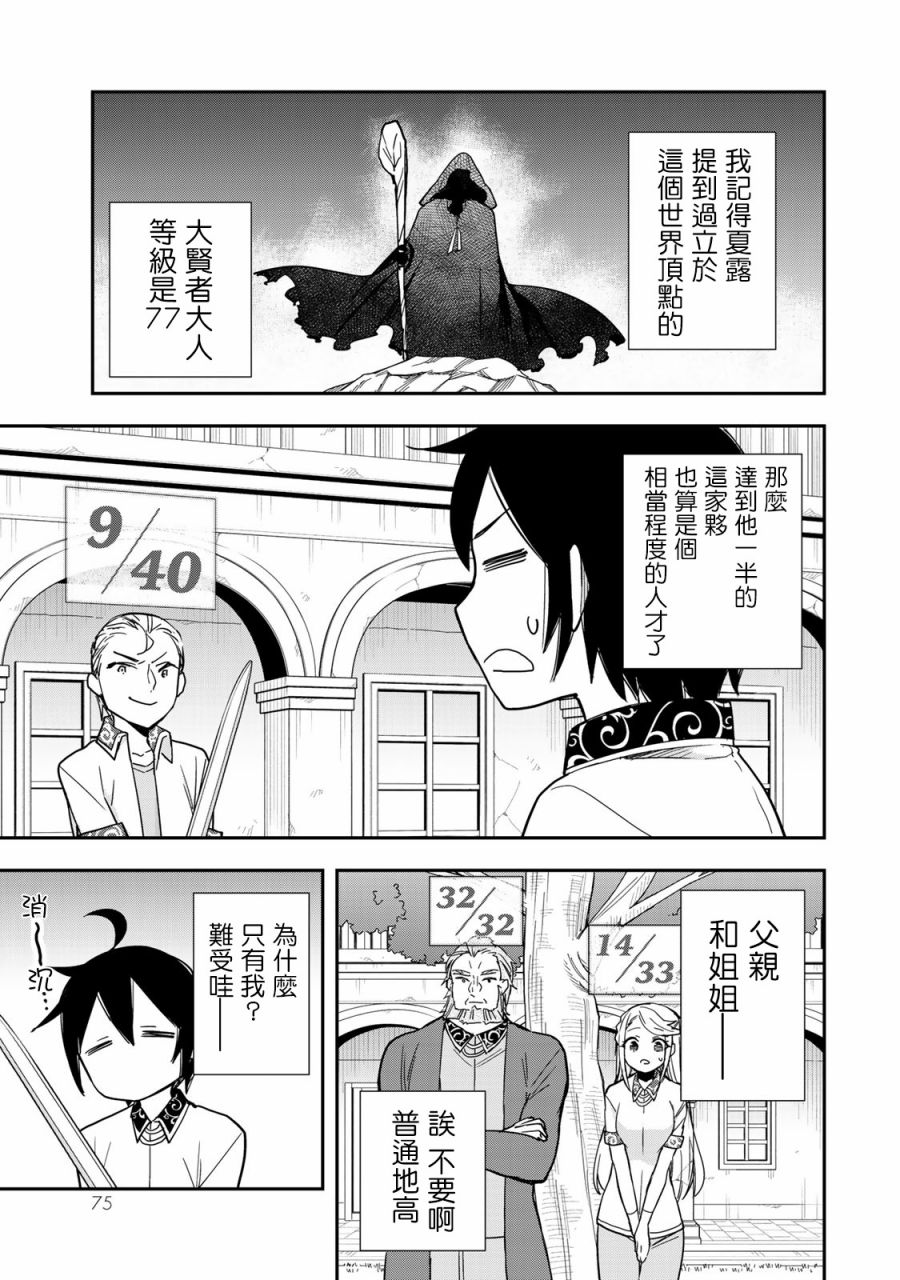 《其实，我乃最强？》漫画最新章节第10话 我的兄弟姐妹！？免费下拉式在线观看章节第【15】张图片