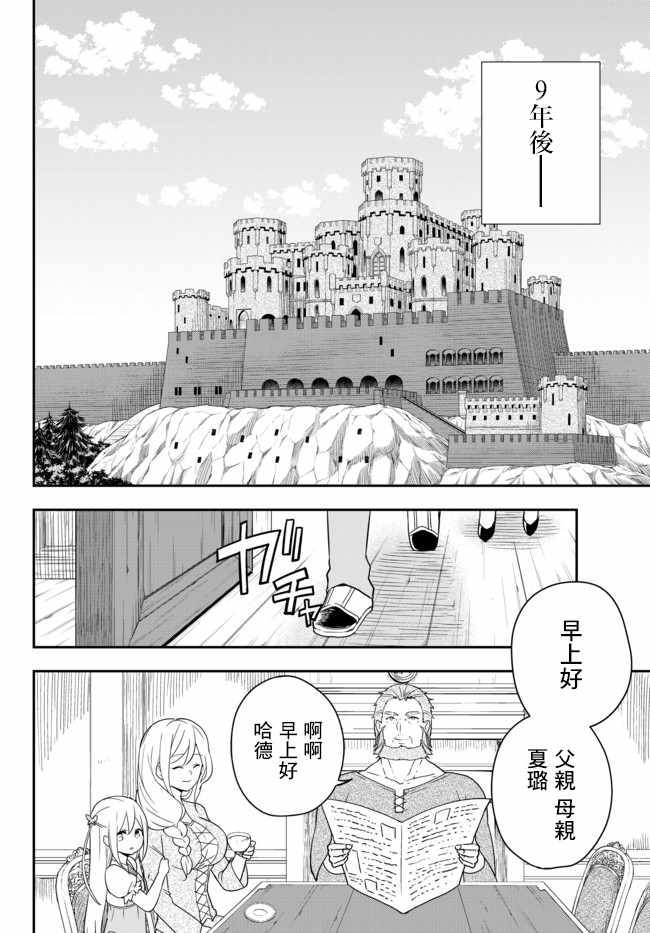 《其实，我乃最强？》漫画最新章节第2话免费下拉式在线观看章节第【22】张图片