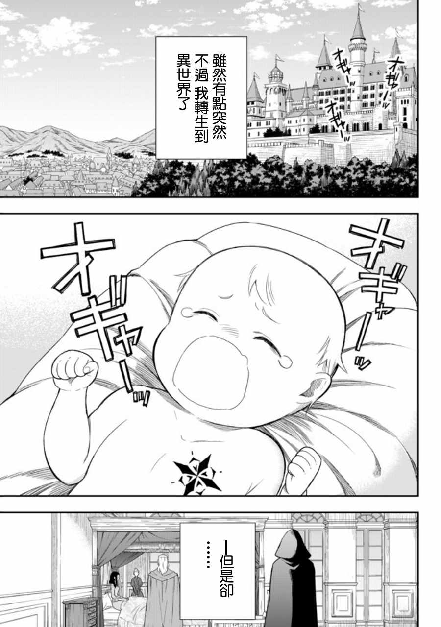 《其实，我乃最强？》漫画最新章节其实我乃最强? 预告免费下拉式在线观看章节第【1】张图片