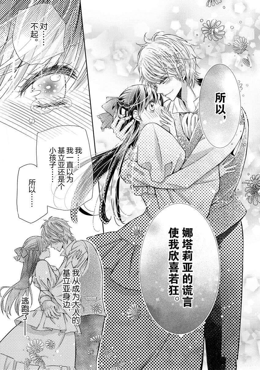 《大小姐的谎言只为独占青梅竹马！》漫画最新章节第1.1话免费下拉式在线观看章节第【32】张图片