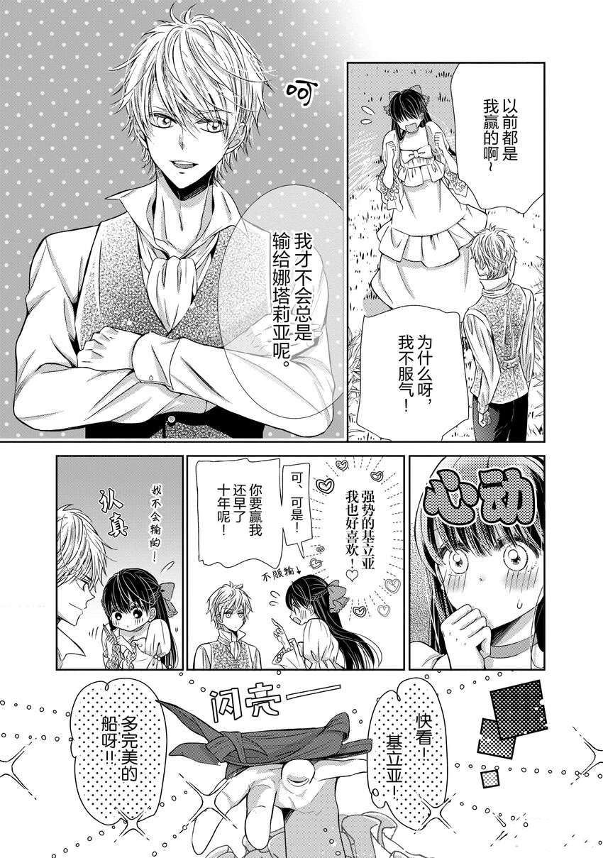 《大小姐的谎言只为独占青梅竹马！》漫画最新章节第1.1话免费下拉式在线观看章节第【14】张图片