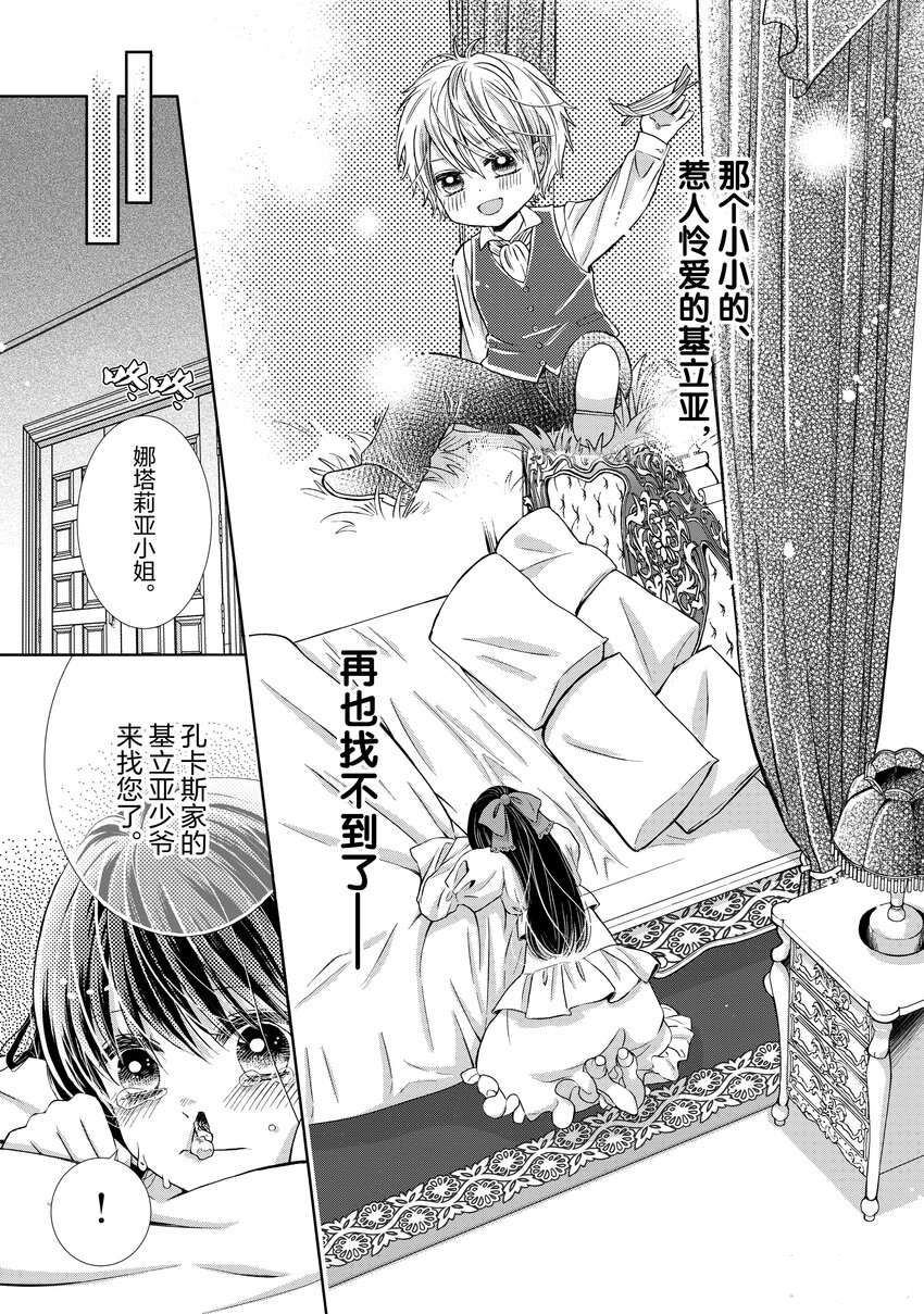 《大小姐的谎言只为独占青梅竹马！》漫画最新章节第1.1话免费下拉式在线观看章节第【26】张图片