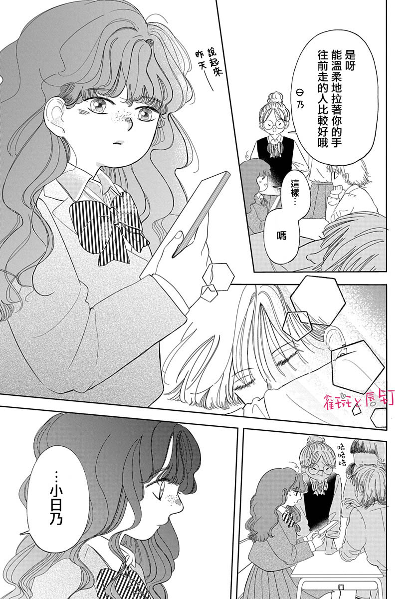 《罗王君罩著我》漫画最新章节第3话 回家的路和白马王子免费下拉式在线观看章节第【3】张图片