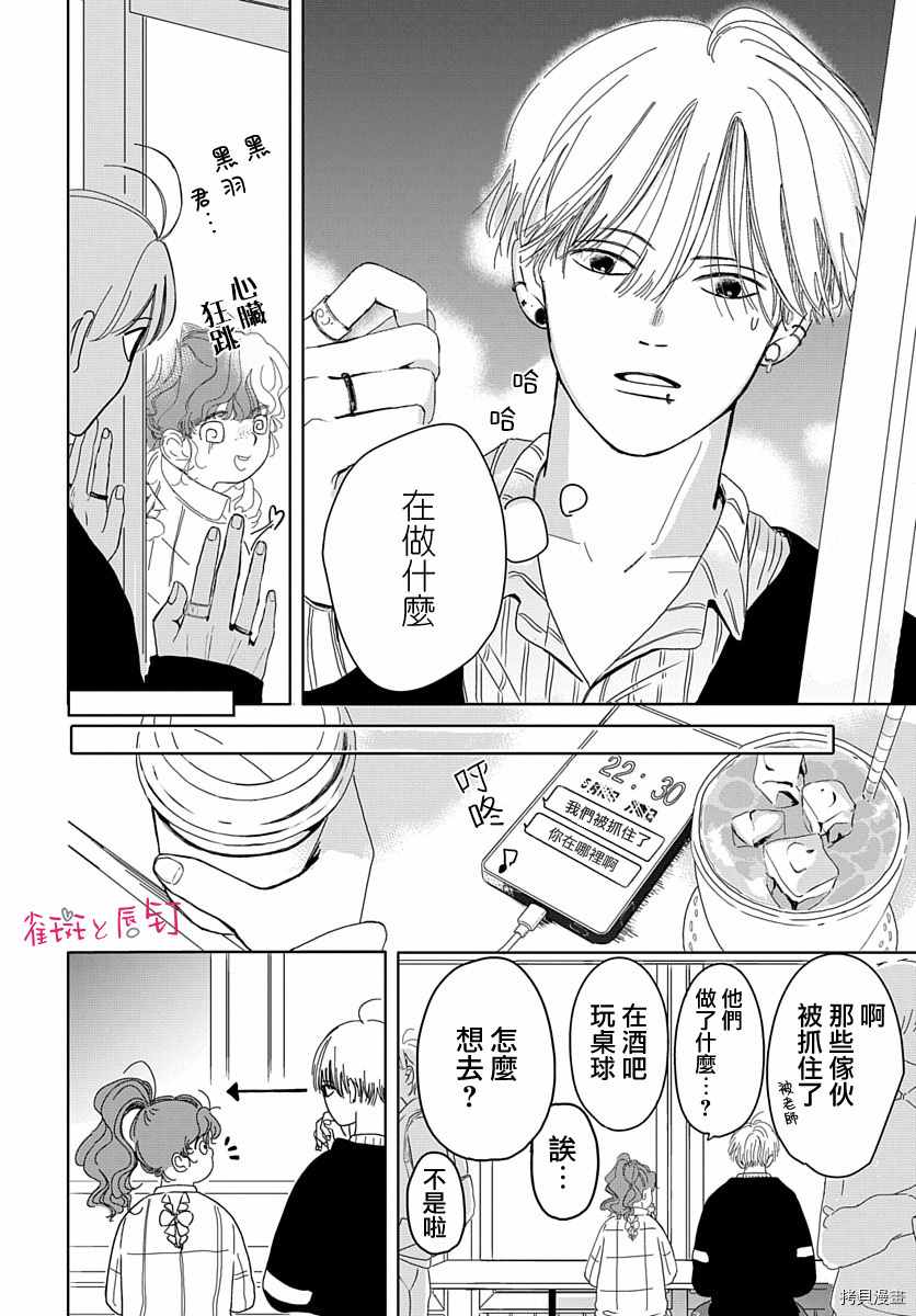 《罗王君罩著我》漫画最新章节第1话 不良男生与恋爱的开始免费下拉式在线观看章节第【18】张图片