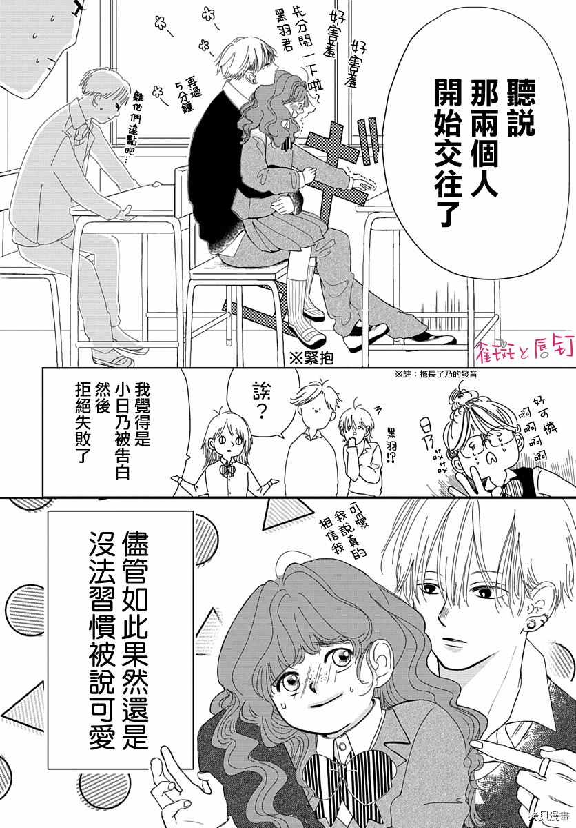 《罗王君罩著我》漫画最新章节第1话 不良男生与恋爱的开始免费下拉式在线观看章节第【26】张图片