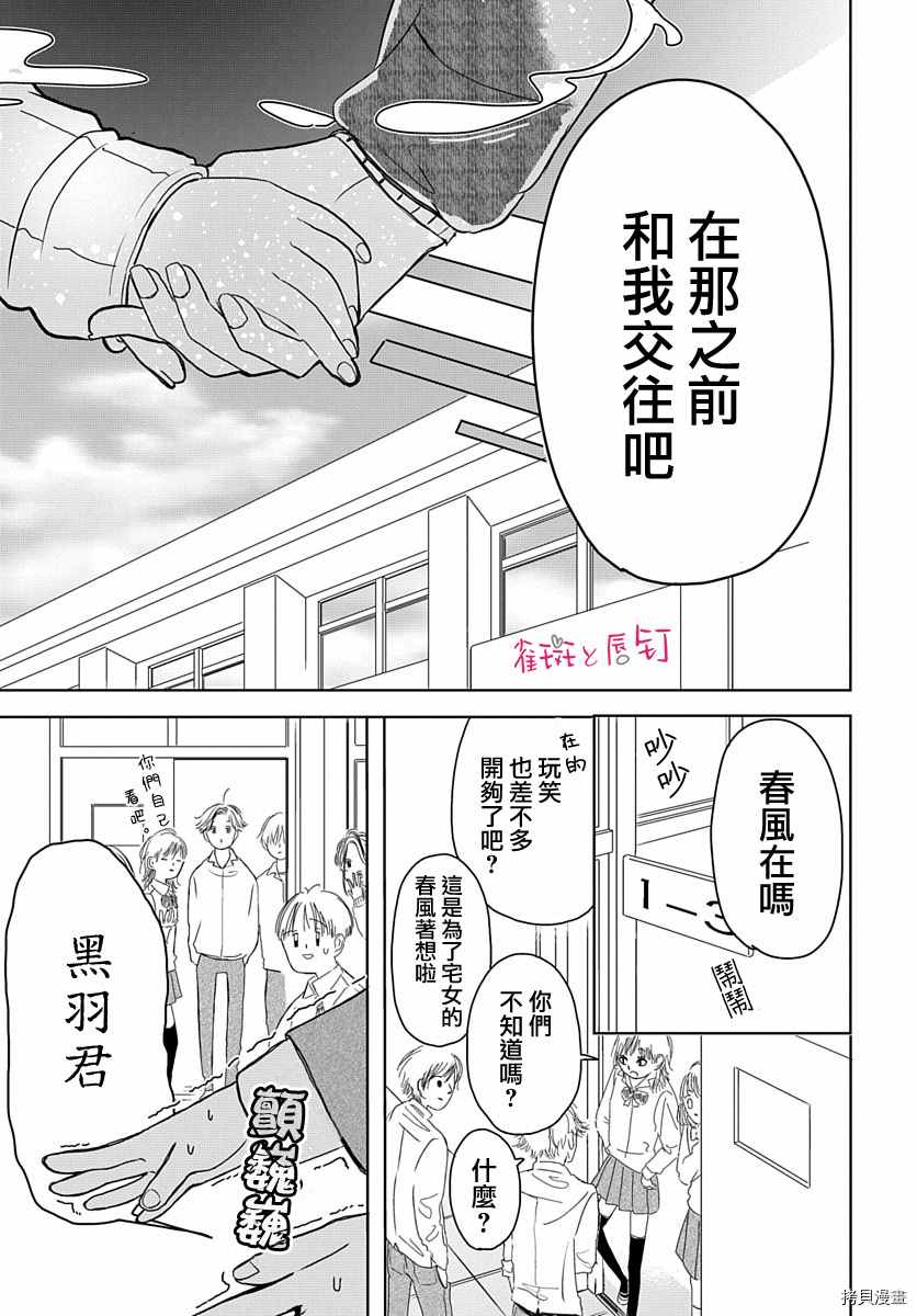 《罗王君罩著我》漫画最新章节第1话 不良男生与恋爱的开始免费下拉式在线观看章节第【25】张图片