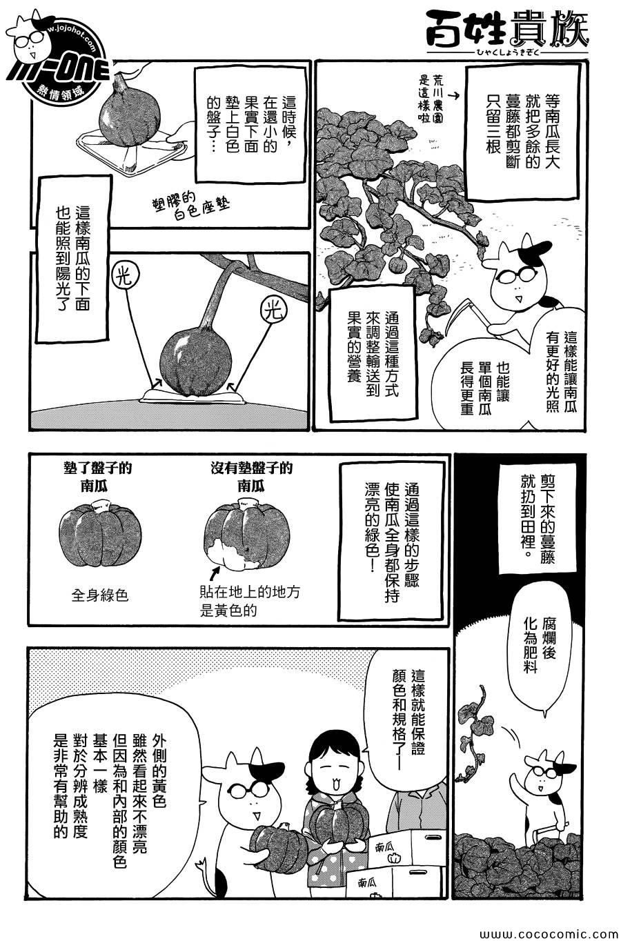 《百姓贵族》漫画最新章节第36话免费下拉式在线观看章节第【4】张图片