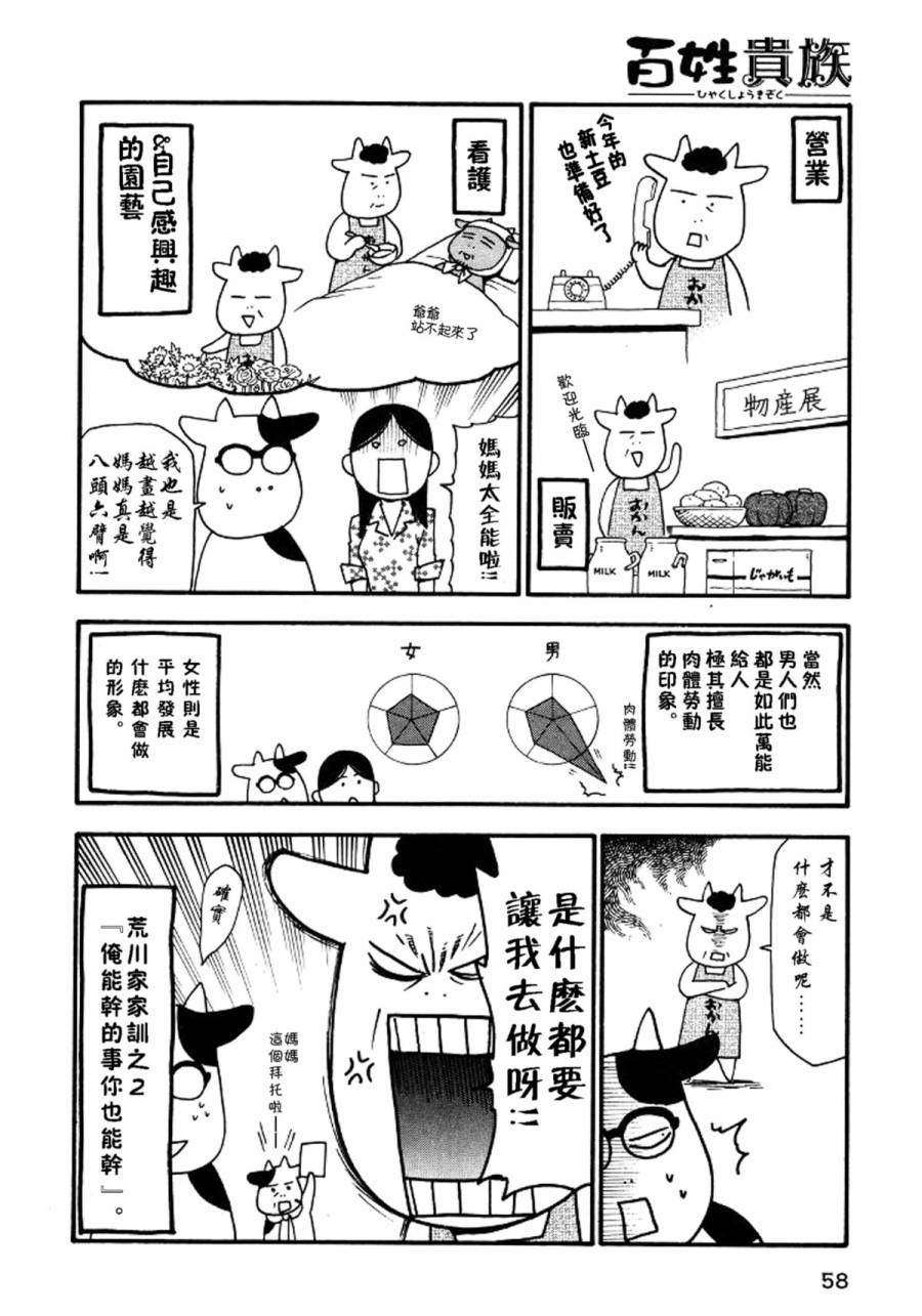 《百姓贵族》漫画最新章节第26话免费下拉式在线观看章节第【5】张图片