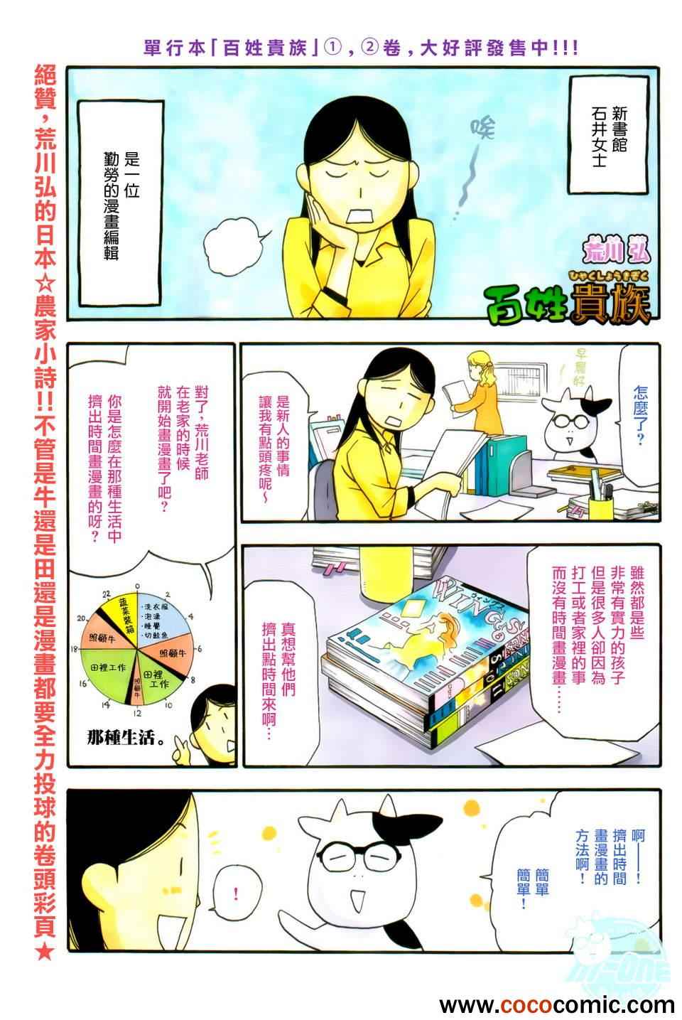 《百姓贵族》漫画最新章节第32话免费下拉式在线观看章节第【2】张图片