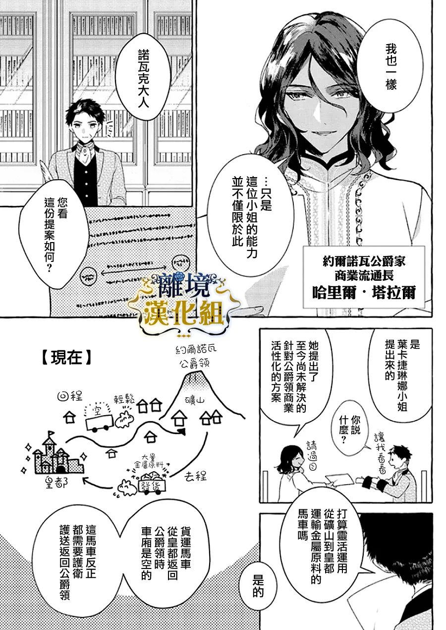 《反派千金要转职成兄控》漫画最新章节第8话免费下拉式在线观看章节第【2】张图片