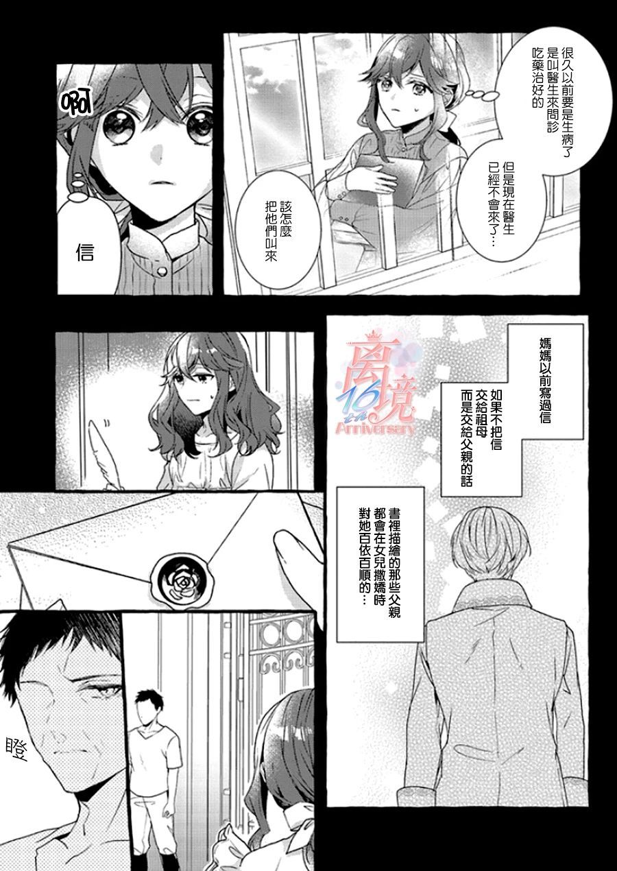 《反派千金要转职成兄控》漫画最新章节第2话免费下拉式在线观看章节第【7】张图片