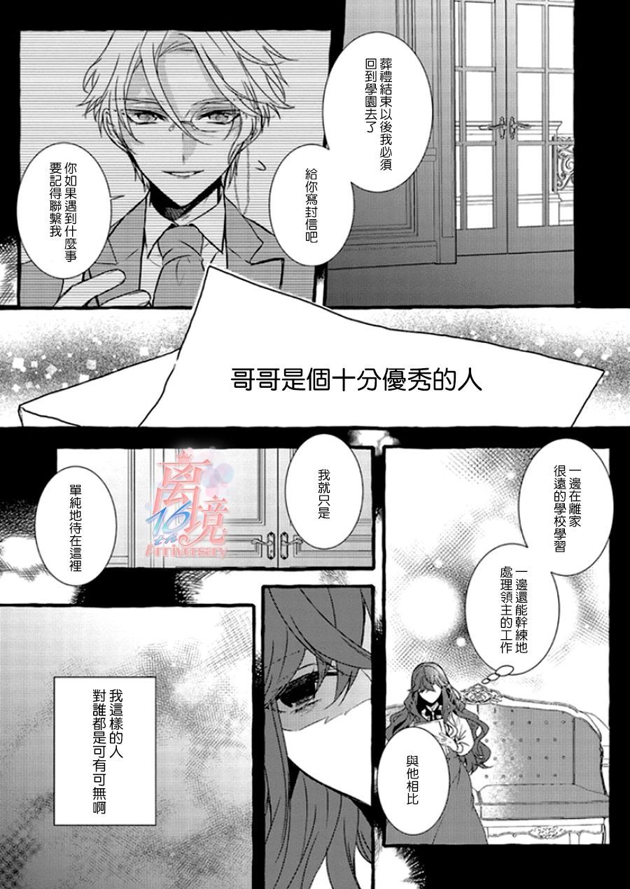 《反派千金要转职成兄控》漫画最新章节第2话免费下拉式在线观看章节第【29】张图片