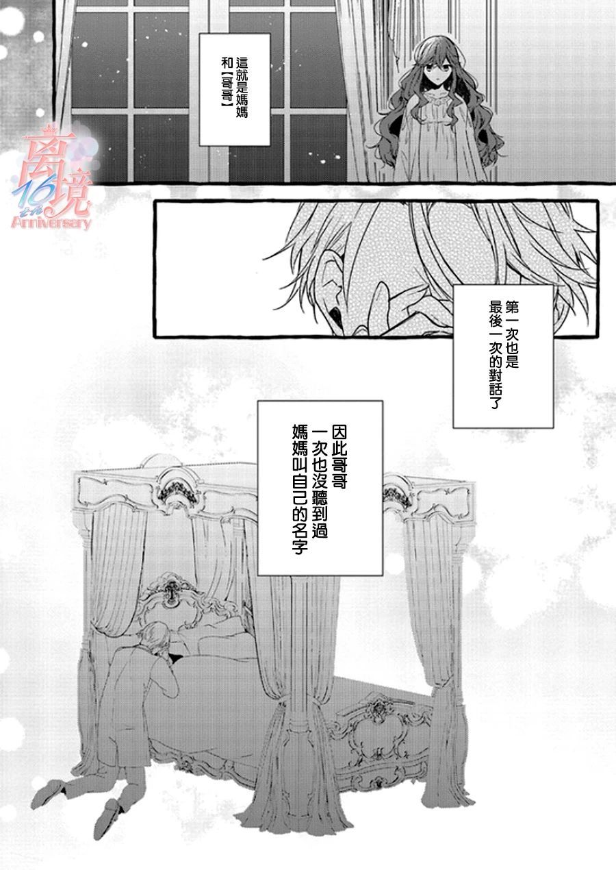 《反派千金要转职成兄控》漫画最新章节第2话免费下拉式在线观看章节第【24】张图片