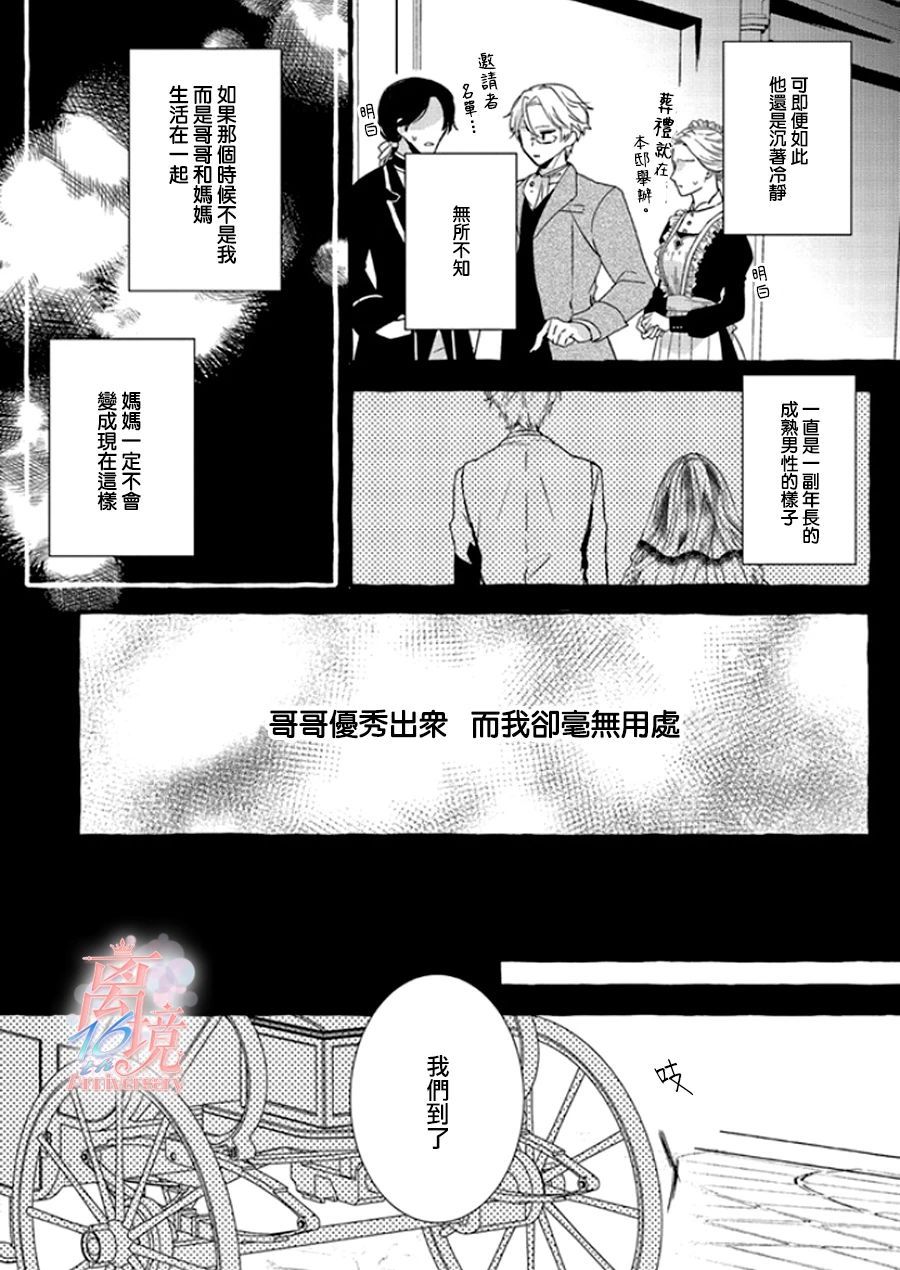 《反派千金要转职成兄控》漫画最新章节第2话免费下拉式在线观看章节第【34】张图片