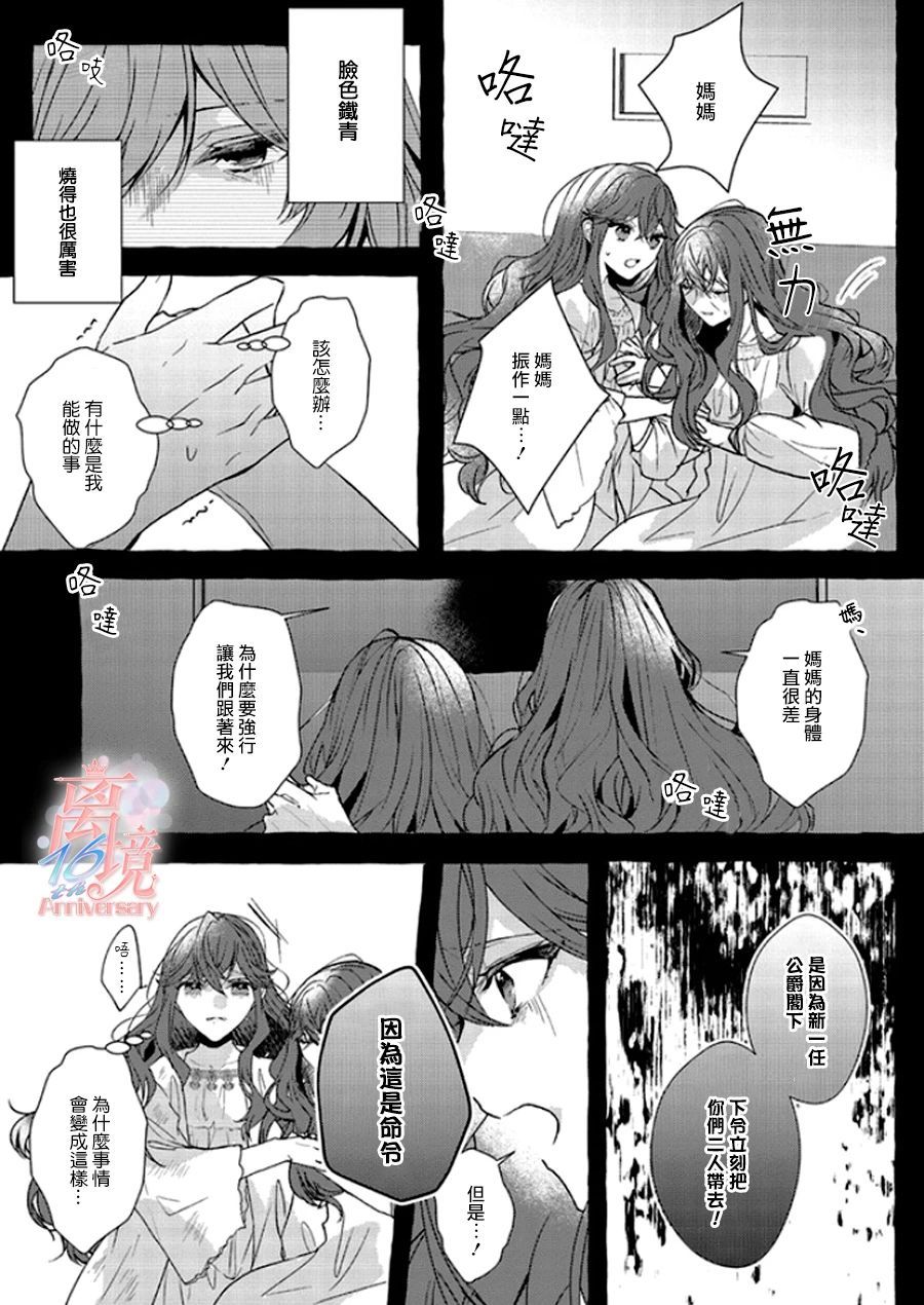 《反派千金要转职成兄控》漫画最新章节第2话免费下拉式在线观看章节第【18】张图片