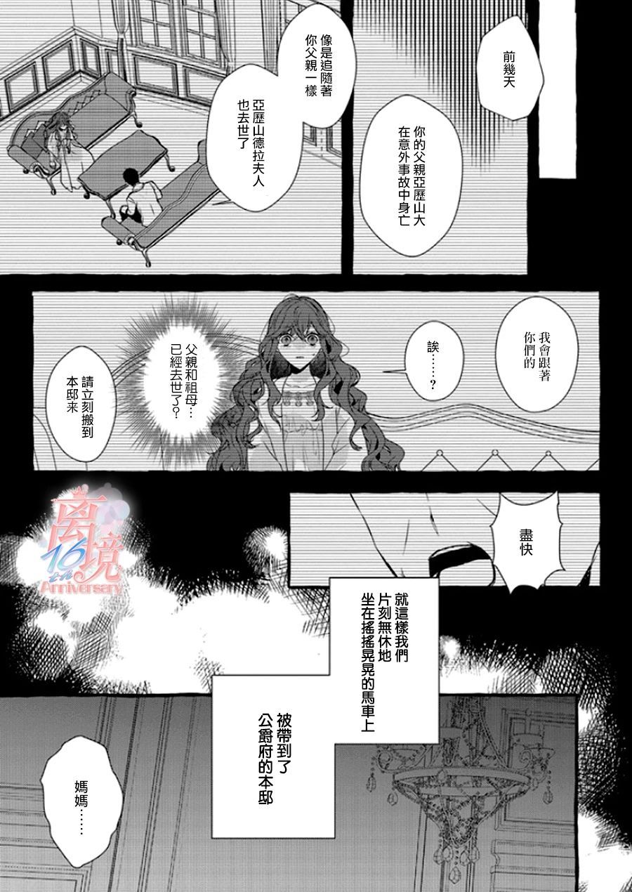 《反派千金要转职成兄控》漫画最新章节第2话免费下拉式在线观看章节第【19】张图片