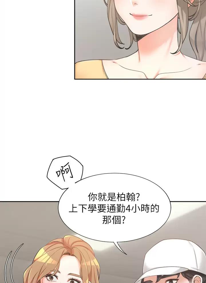 《合租上下铺》漫画最新章节第2话免费下拉式在线观看章节第【21】张图片