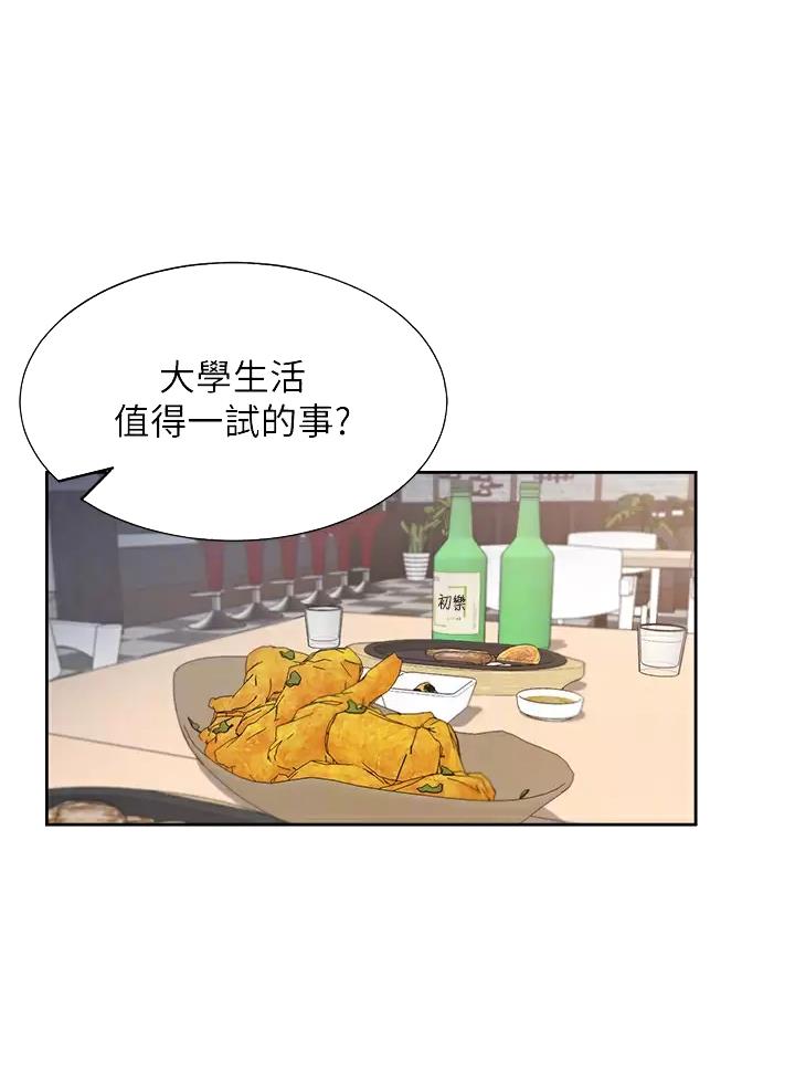 《合租上下铺》漫画最新章节第8话免费下拉式在线观看章节第【1】张图片