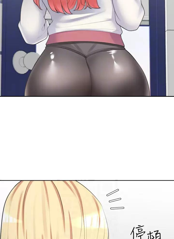 《合租上下铺》漫画最新章节第12话免费下拉式在线观看章节第【8】张图片