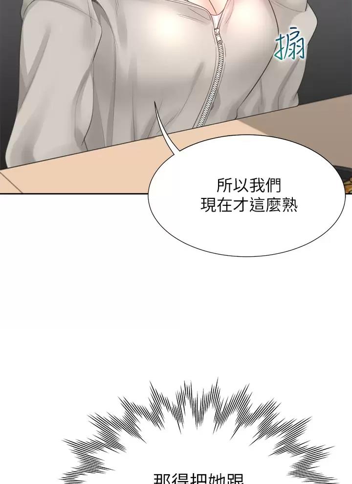 《合租上下铺》漫画最新章节第8话免费下拉式在线观看章节第【18】张图片