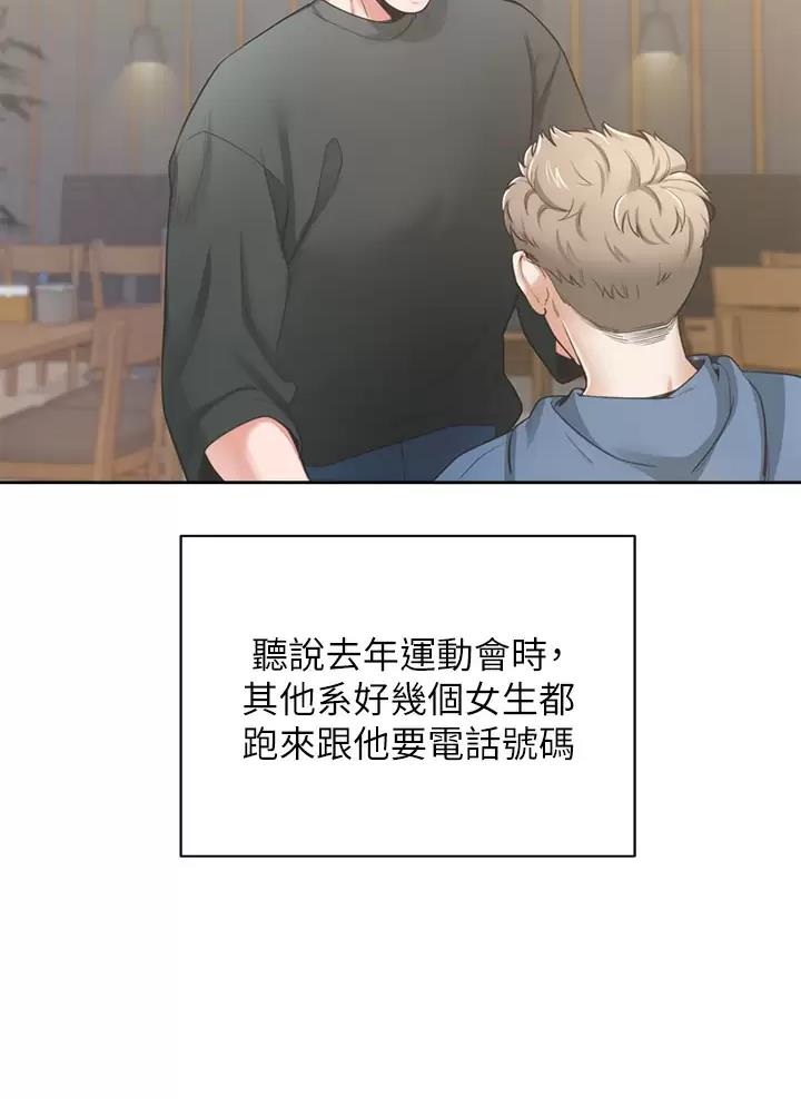 《合租上下铺》漫画最新章节第2话免费下拉式在线观看章节第【18】张图片