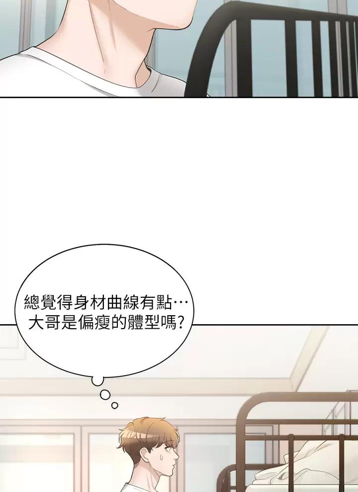 《合租上下铺》漫画最新章节第3话免费下拉式在线观看章节第【39】张图片