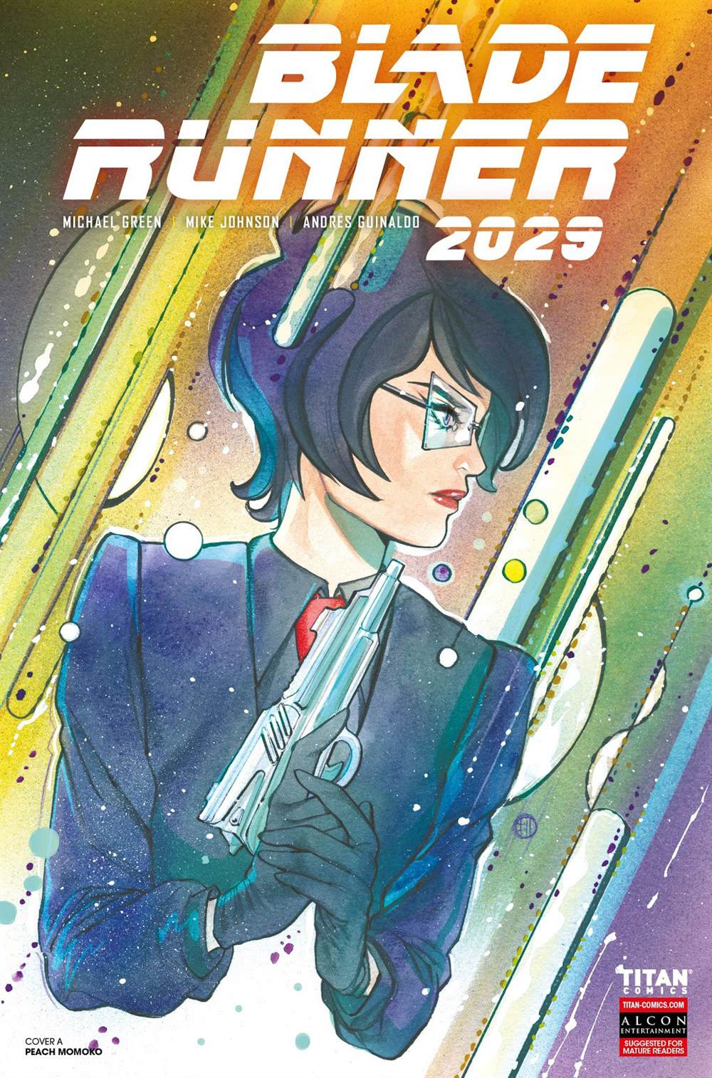 《银翼杀手2029》漫画最新章节第2话免费下拉式在线观看章节第【1】张图片