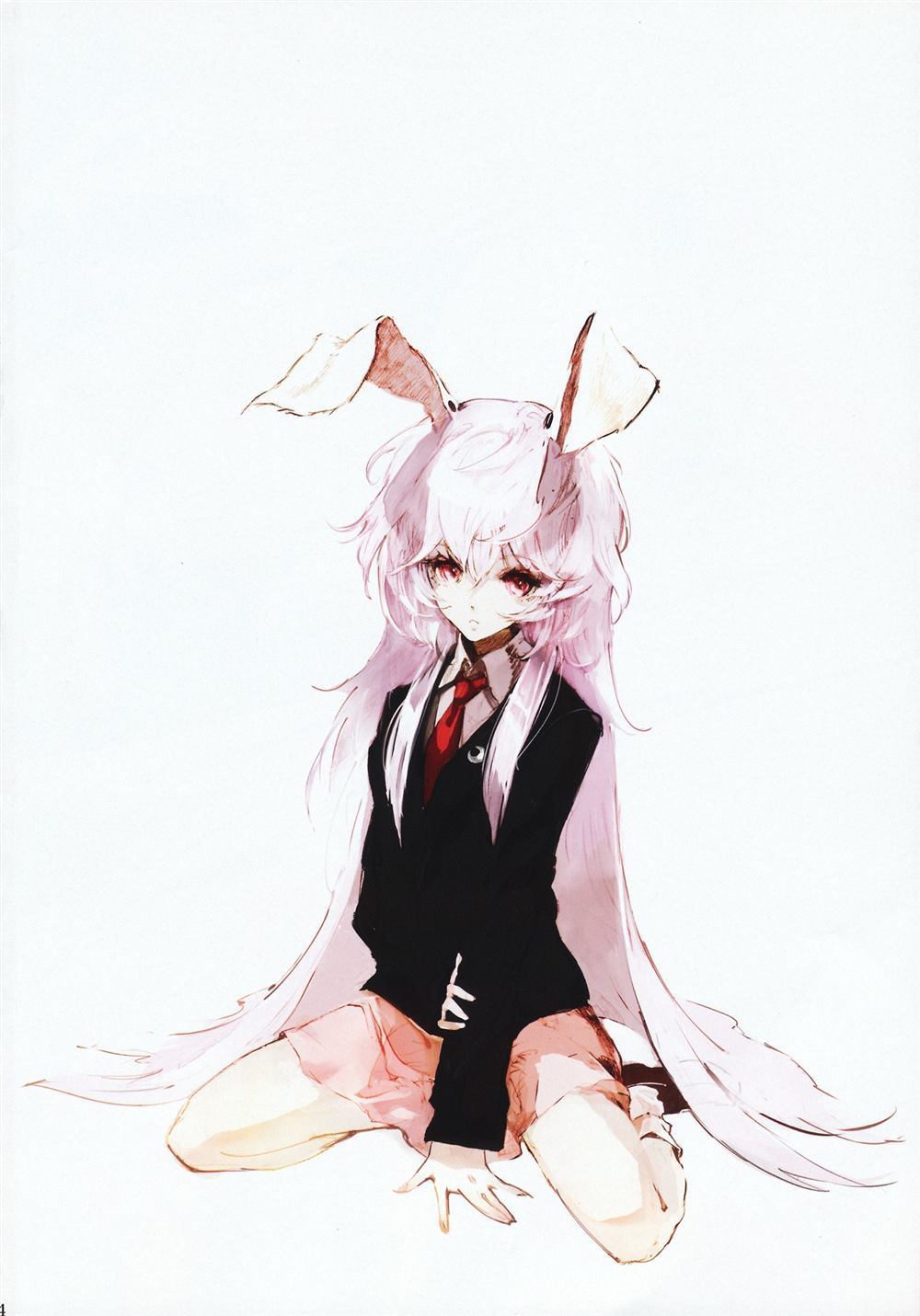 《月の兎》漫画最新章节第1话免费下拉式在线观看章节第【5】张图片