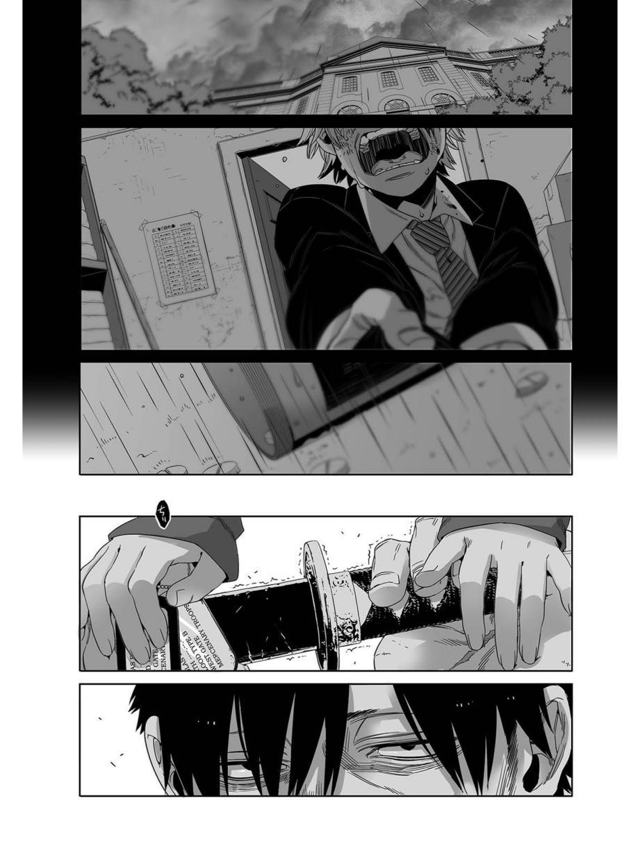 《GANGSTA匪徒》漫画最新章节第43话免费下拉式在线观看章节第【20】张图片