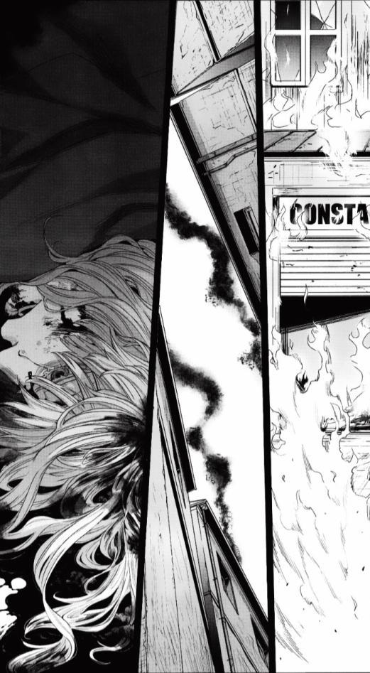 《GANGSTA匪徒》漫画最新章节第45话免费下拉式在线观看章节第【12】张图片