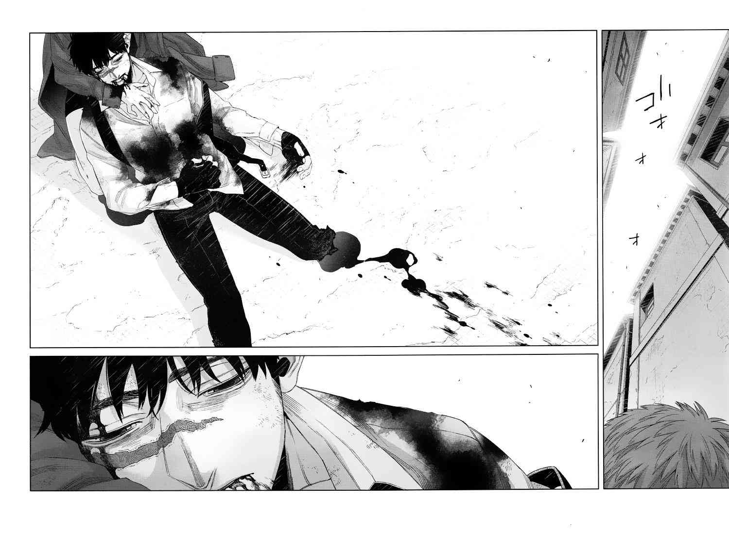 《GANGSTA匪徒》漫画最新章节第48话免费下拉式在线观看章节第【6】张图片